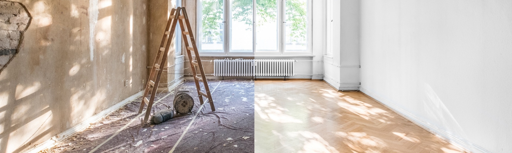 Travaux de rénovation à Annonay et sa région